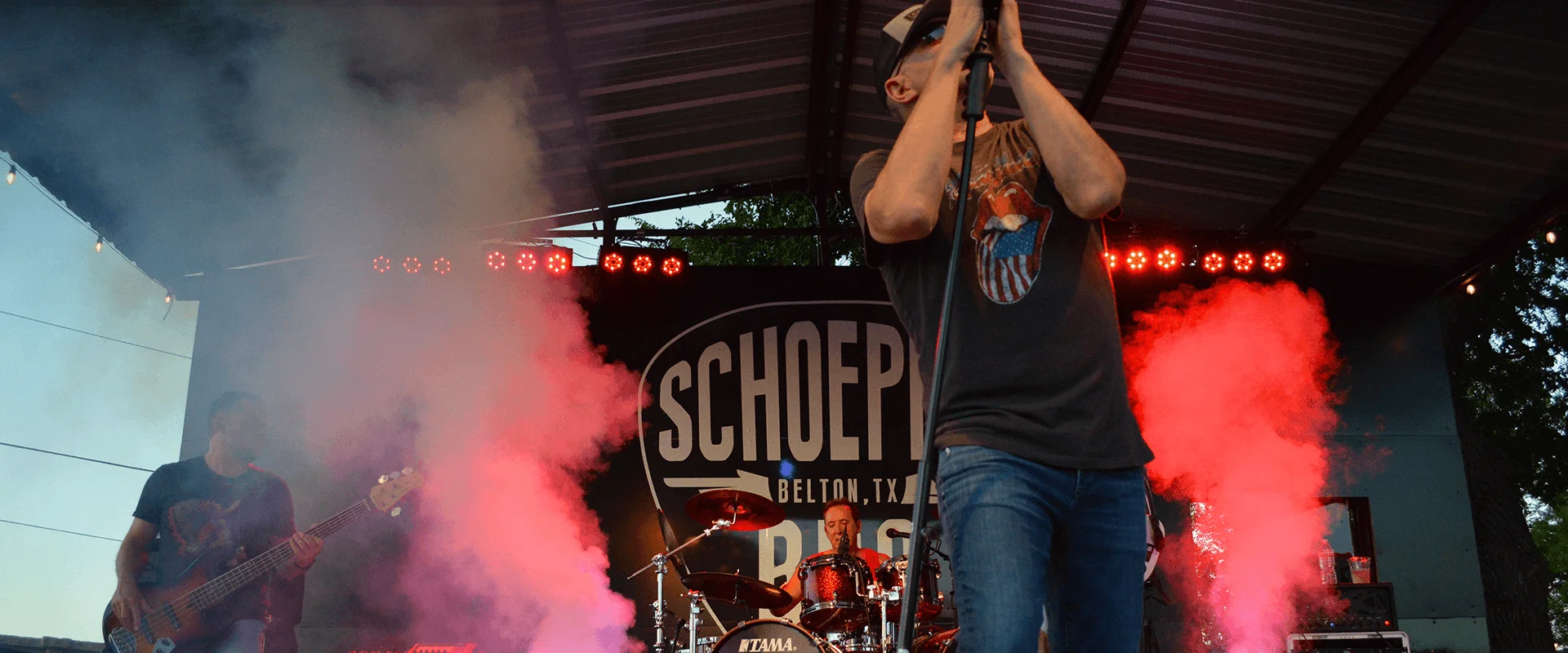 Concerts at Schoepf's BBQ