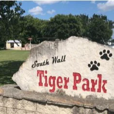 South Wall Tiger Park