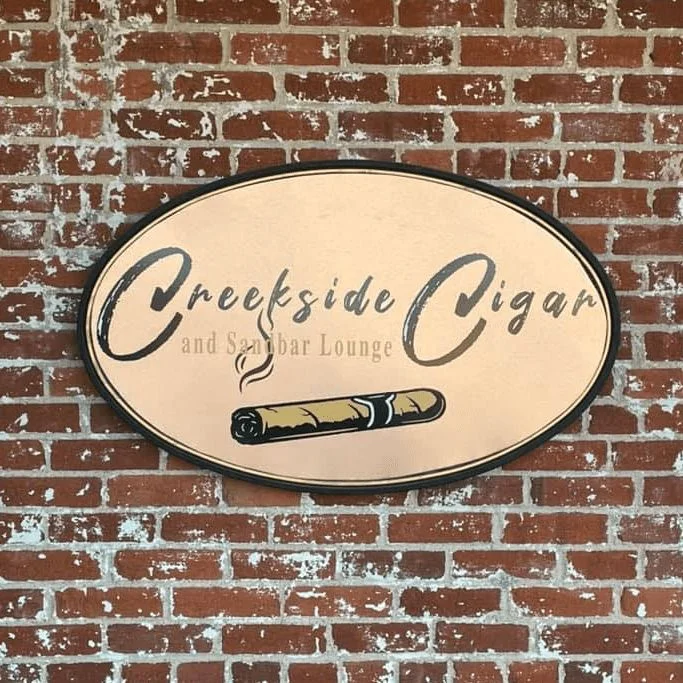 Creekside Cigar Lounge