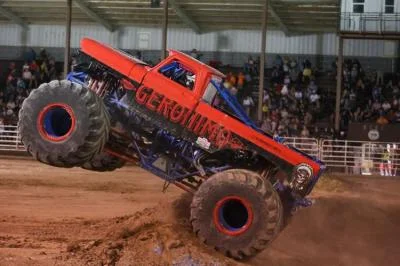 No Limits Monster Truck & Thrill Show