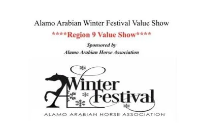 AAHA Winter Festival Arabian Horse Show