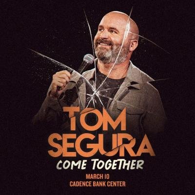 Tom Segura Come Together Tour