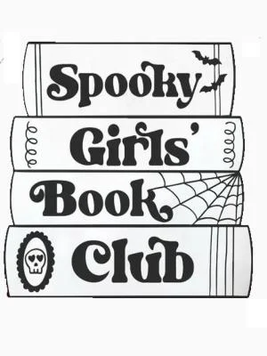 Spooky Girls Book Club at The Blackbird Books & Spirits