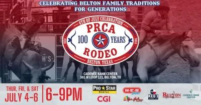 100th Annual 4th of July PRCA Rodeo