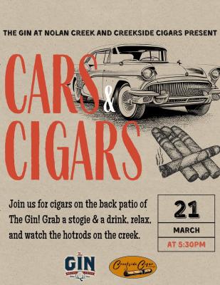 Cars & Cigars